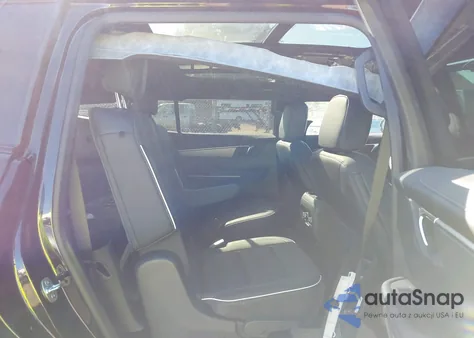 2025 Buick Enclave Sport Touring Fwd z USA, uszkodzony, nr VIN 5GAEVBRS5SJ133987